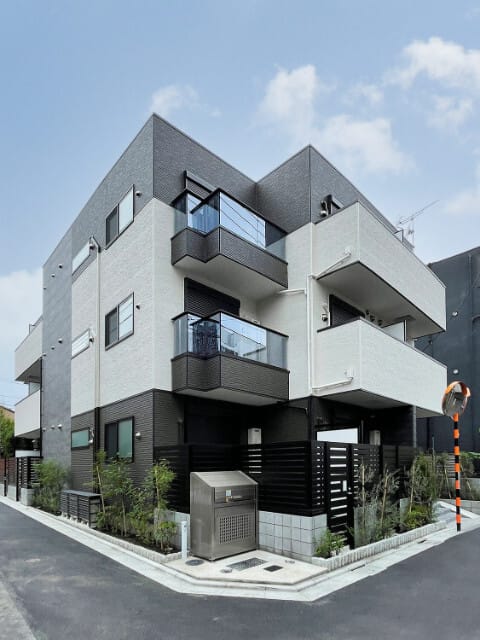 Tre Court Kitasenju(トレコート北千住)の写真