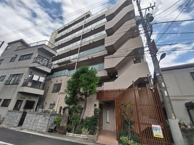 ムジカーレ東十条の写真