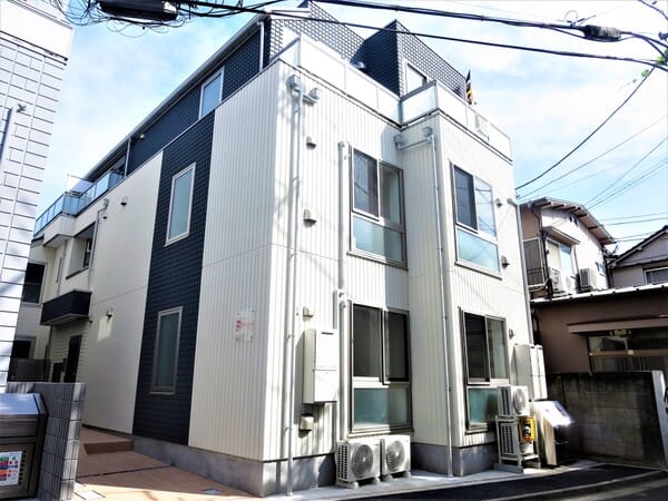 J’sコート中野A棟の写真