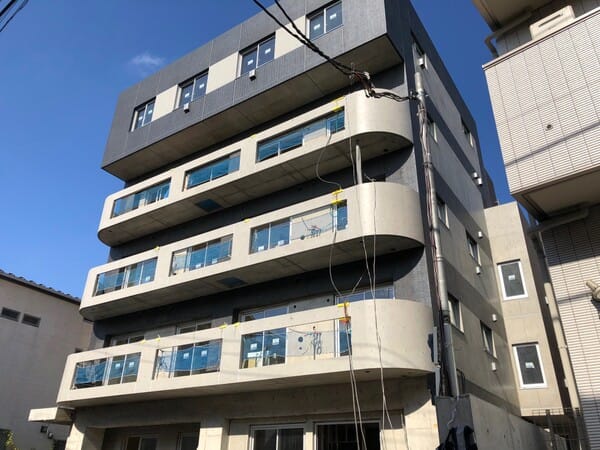 YK ベルヴィルの写真