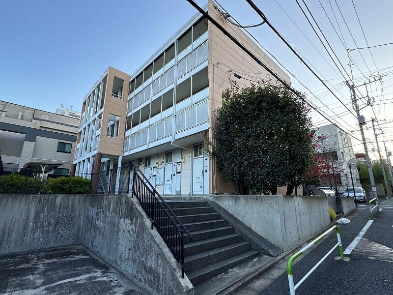 レオパレス豊藤の写真