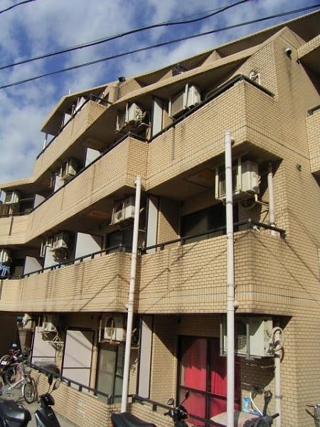 日神パレス西新宿の写真