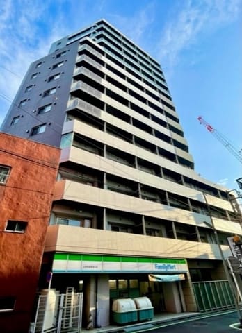 レジディア三軒茶屋の写真