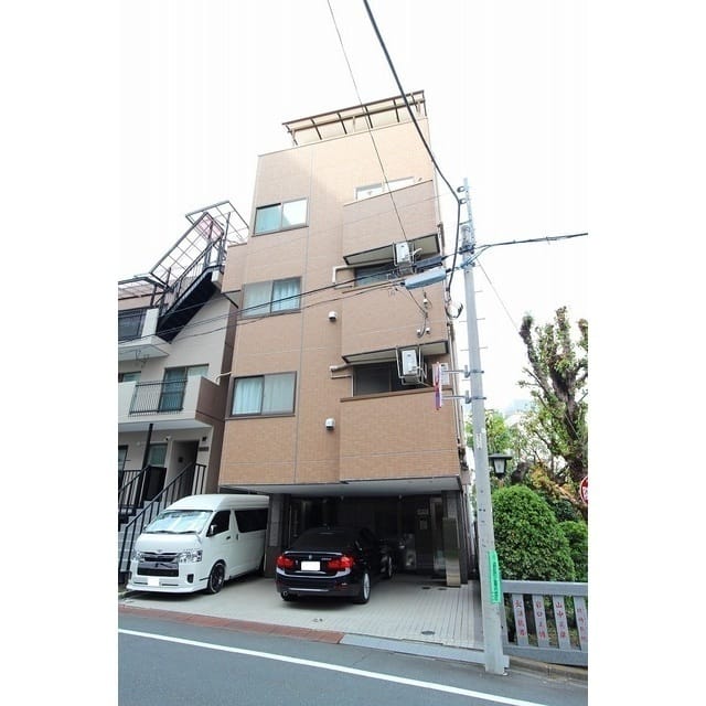 ガーデンパレス早稲田の写真