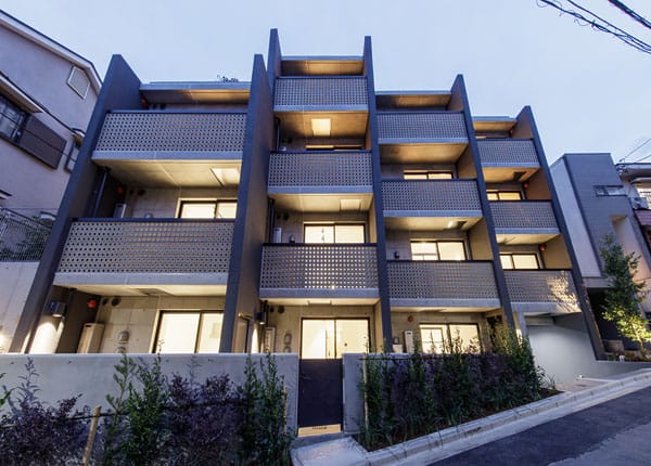 GranDuo富ヶ谷2の写真