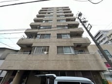 錦糸町パークハイツの写真