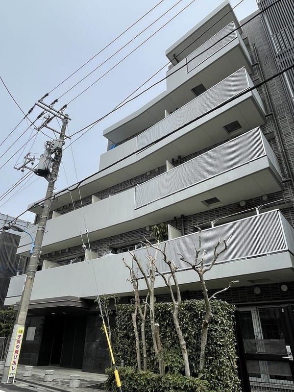 RIDGE新宿西落合の写真