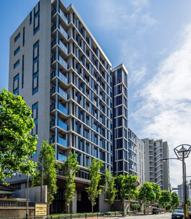 パークシティ高田馬場の写真