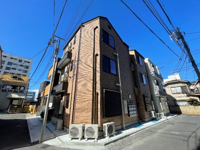 サザンロード五反野の写真