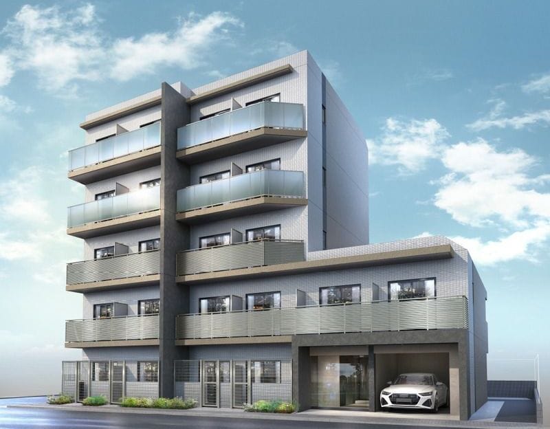 REGOLITH板橋本町の写真