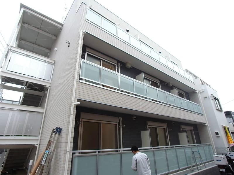 リブリ・リベルテ八広の写真