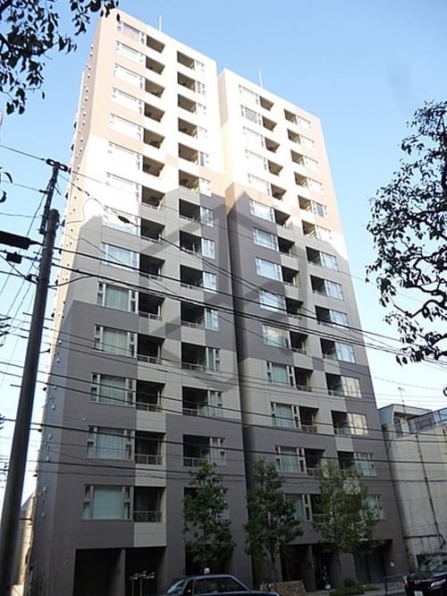 ベルジェンド文京千駄木グレイス 202