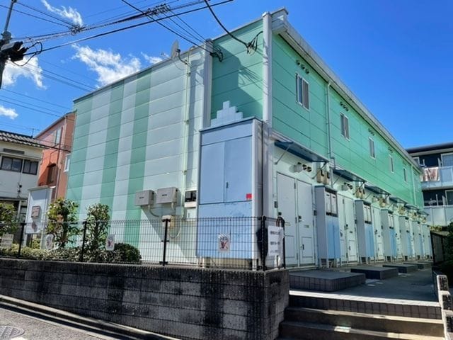 レオパレス小竹向原Aの写真