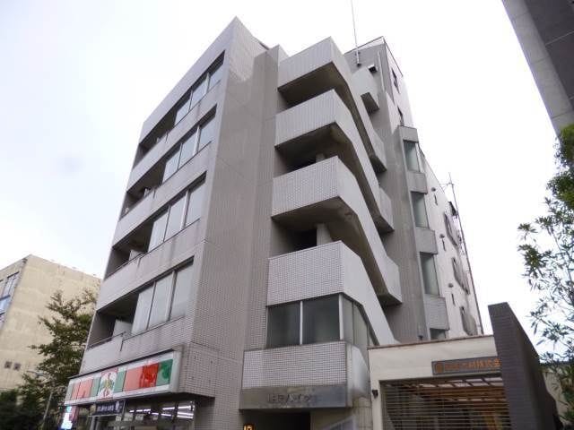 桃丘ハイツの写真