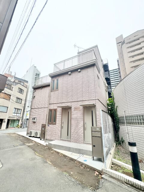 Wisteria神宮前の写真