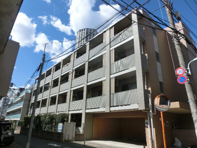 クラインベルク中目黒の写真