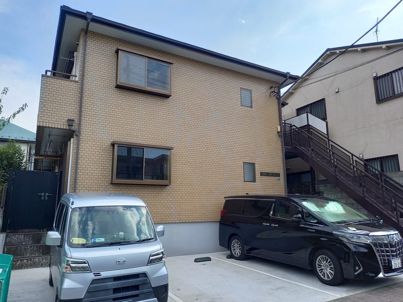 ファーストコートの写真