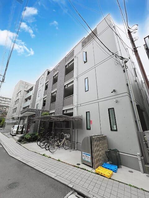 グランデール中目黒の写真