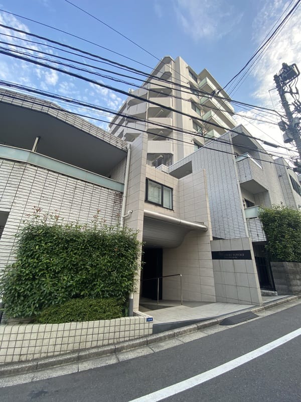 アイディーコート代々木 神宮の杜の写真