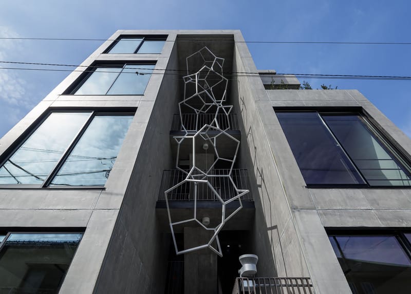 THE GRANDUO OKUSAWA UTAKATAの写真