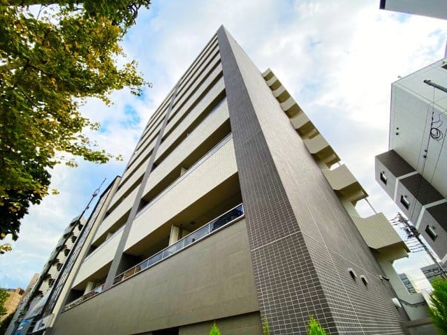 クレヴィスタ蒲田Ⅱの写真