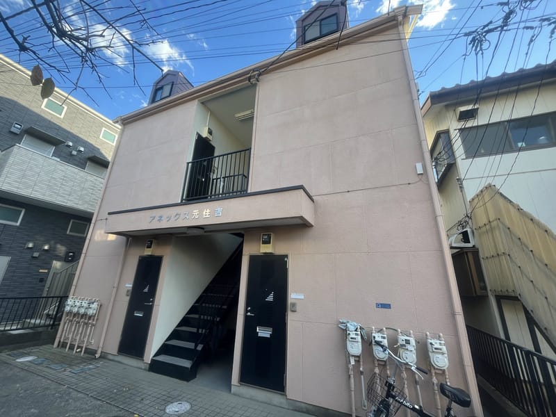 アネックス元住吉の写真