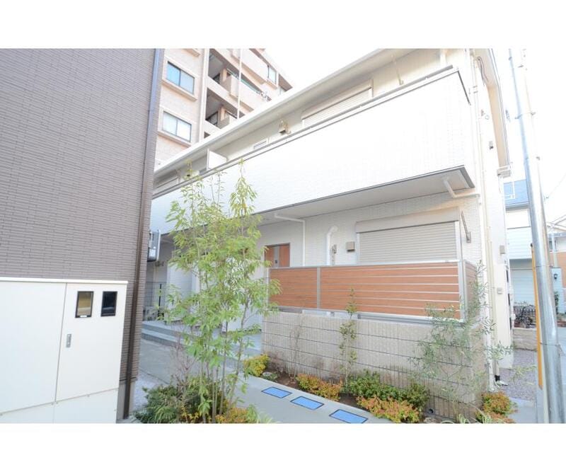 メゾンブランカの写真