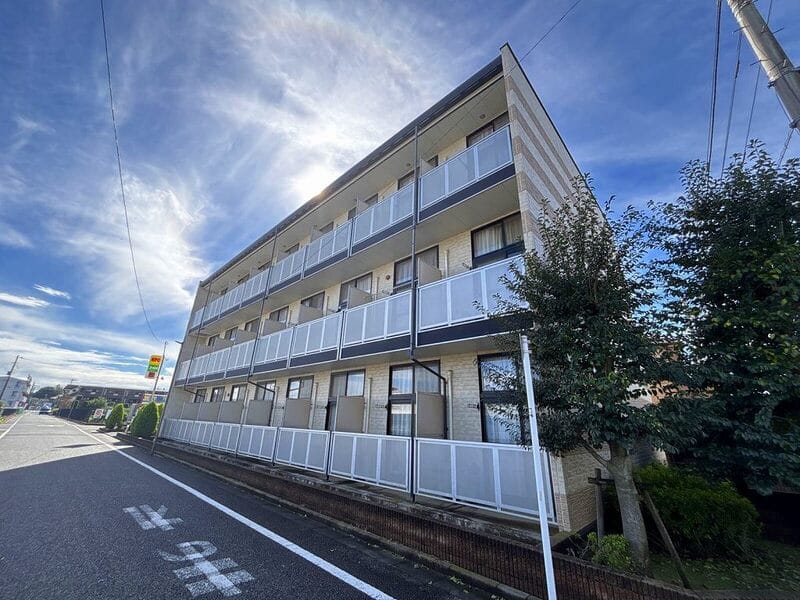 レオパレス13STONEⅠの写真