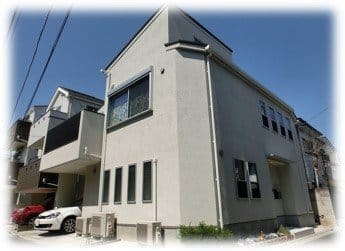 経堂3丁目戸建の写真