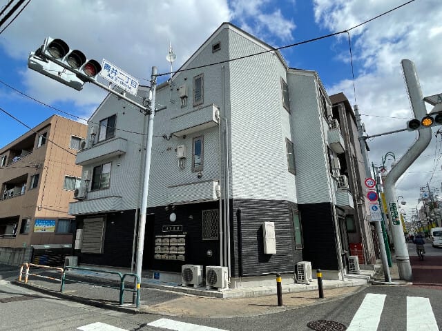 リブ青井の写真