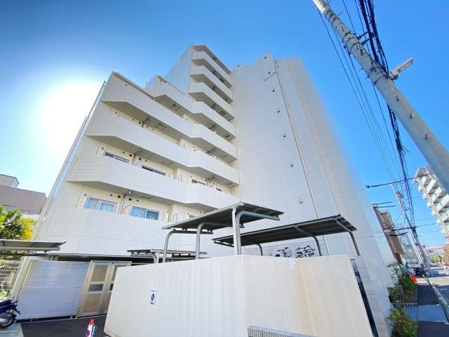 クレヴィスタ北綾瀬の写真