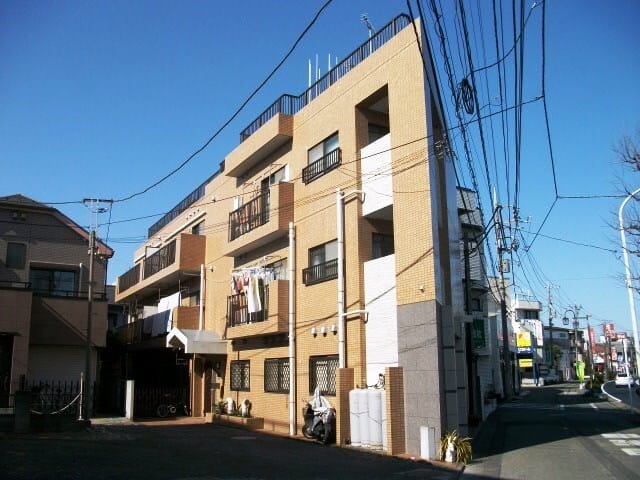 サウスコート中野の写真