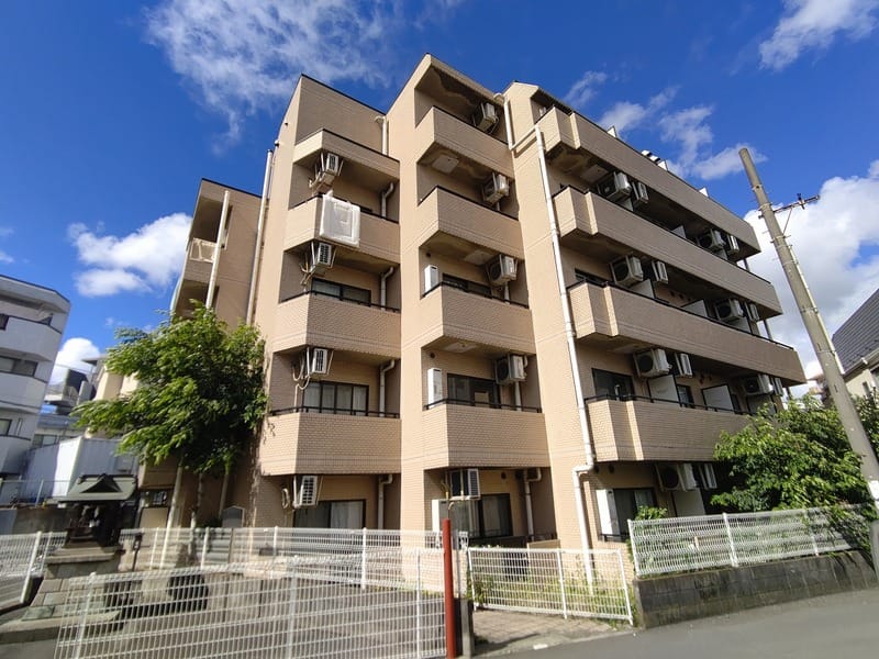 アーバンスクエア東石神井の写真