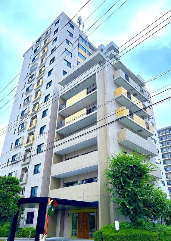 アルティフ・ガーデンズ川崎の写真