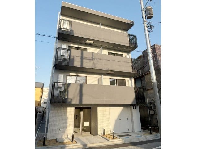 ジェノヴィア蕨 105