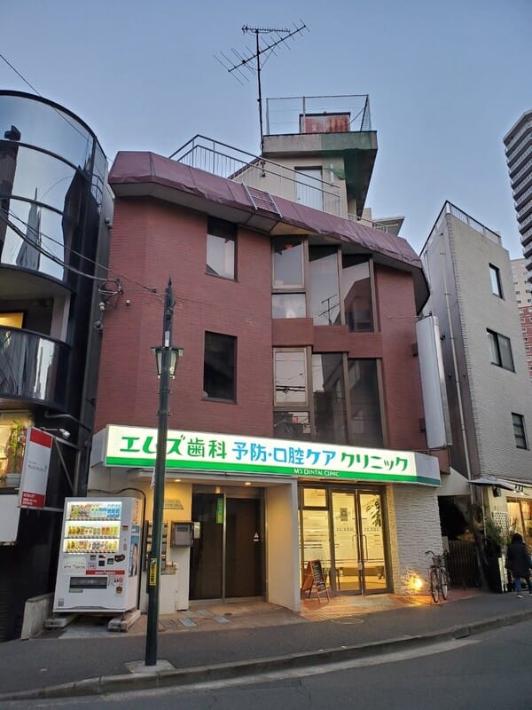 ミキビルタイプオーの写真