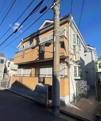 メゾンアンタレスSAGINOMIYAの写真