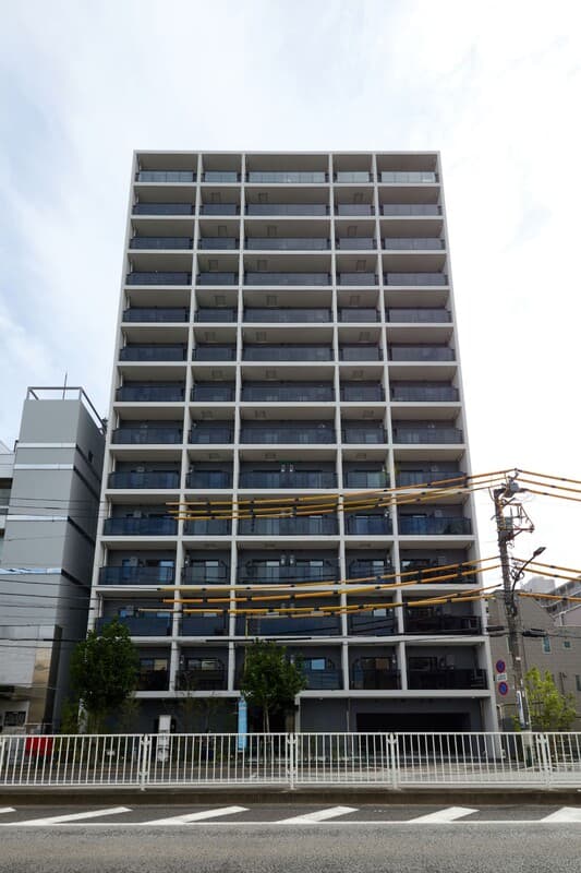 プレディアコート錦糸町スカイビューの写真