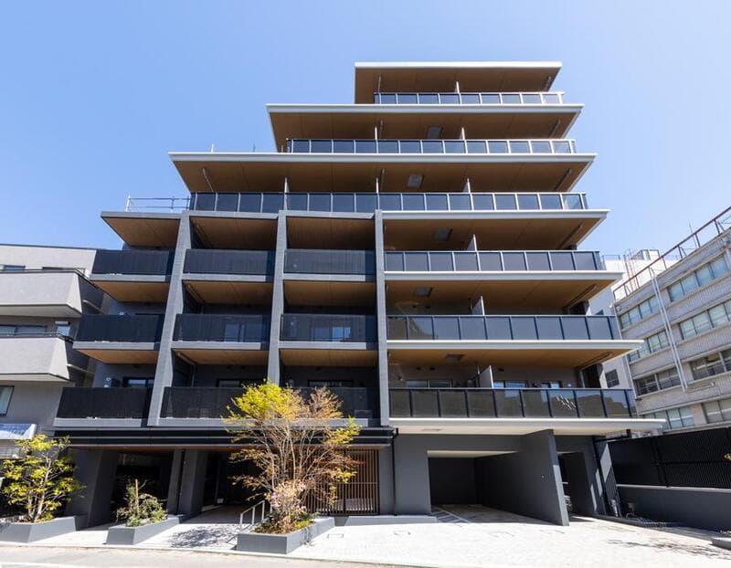 パークアクシス文京本郷の写真