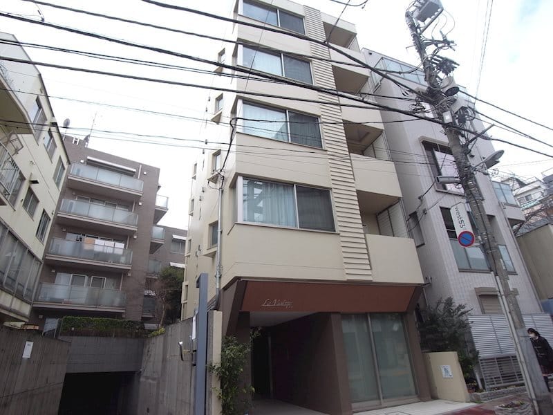 ラ・ヴィオレ東中野の写真