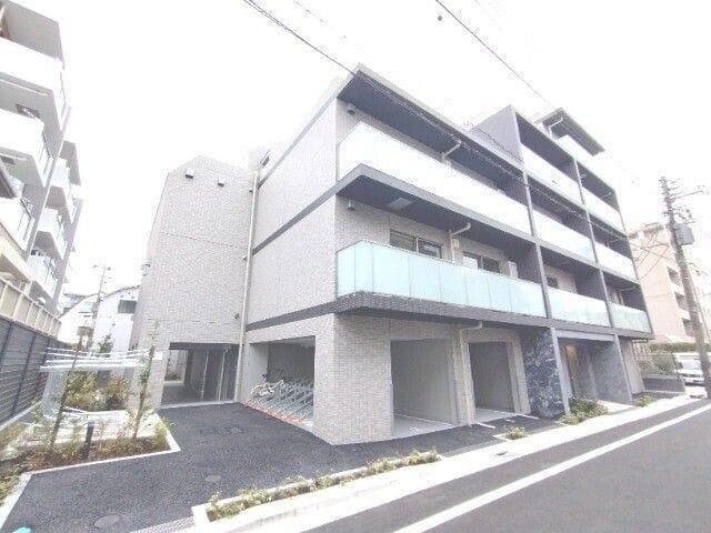 クレイシア西馬込の写真