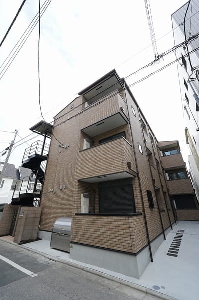 グランディール千住の写真