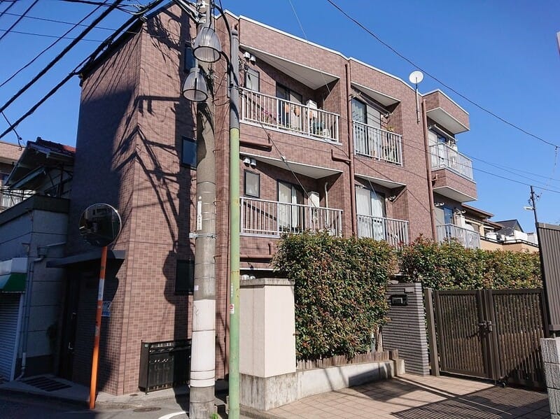 メゾンド・ロッシュの写真