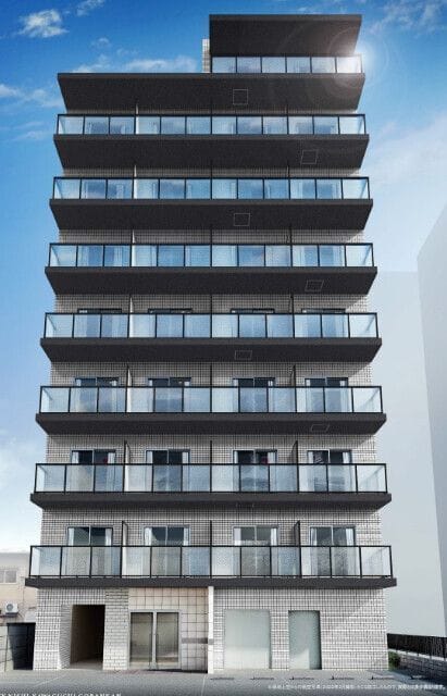 リヴシティ西川口五番館の写真