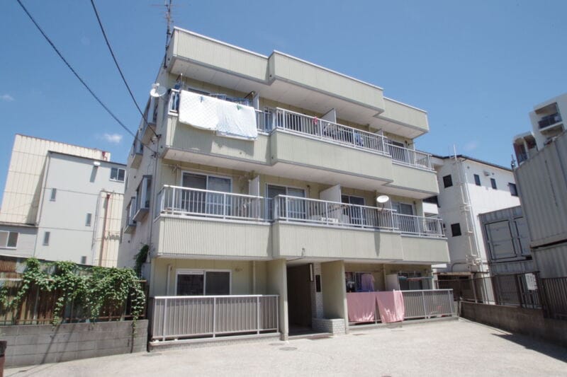 第二パールメゾンの写真