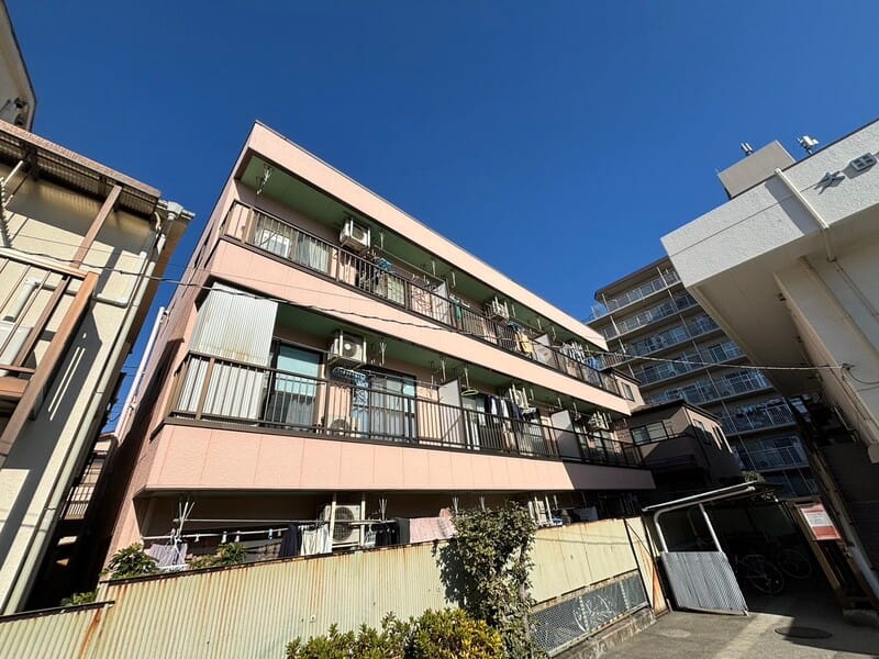 ハイツMKの写真