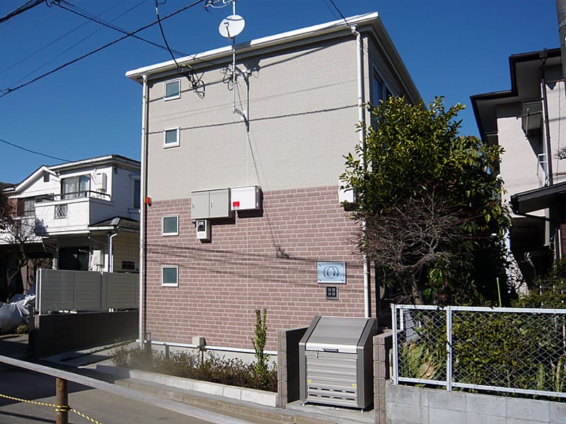 レオネクストシオン北沢の写真