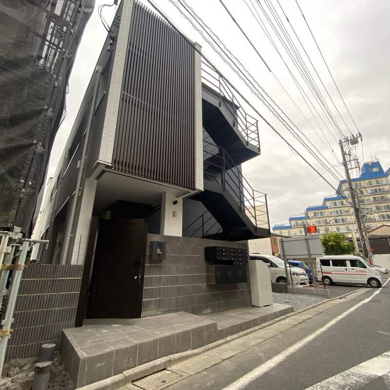 メルディア西新井本町の写真