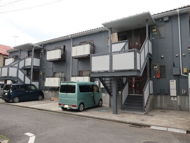 ヴィラアライ成城の写真