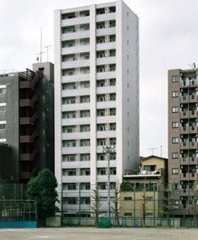 プラウドフラット三軒茶屋の写真